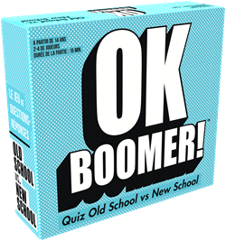 Goliath - OK BOOMER !  FR