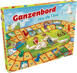 Goliath - Ganzenbord NL/FR NL/FR