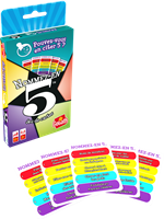 Goliath - Name 5 FR cardgame FR-2