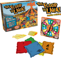 Goliath - The Floor is Lava Deluxe ML-2