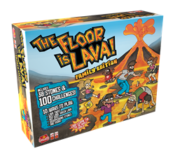 Goliath - The Floor is Lava Deluxe ML