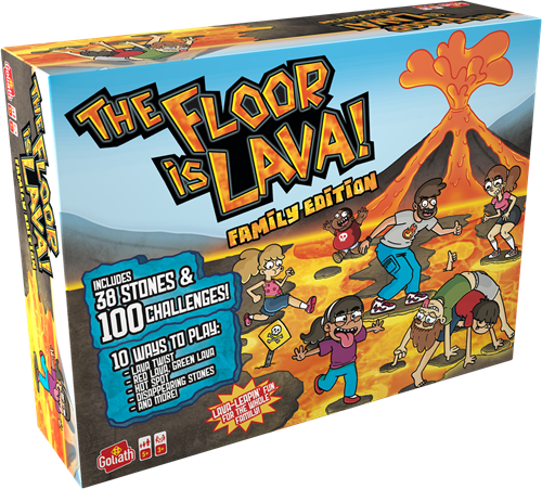 Goliath - The Floor is Lava Deluxe ML
