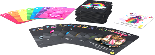 Goliath - Rainbow Pirates FR (7+) FR-3