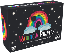 Goliath - Rainbow Pirates FR (7+) FR