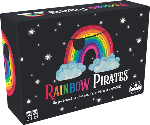 Goliath - Rainbow Pirates FR (7+) FR