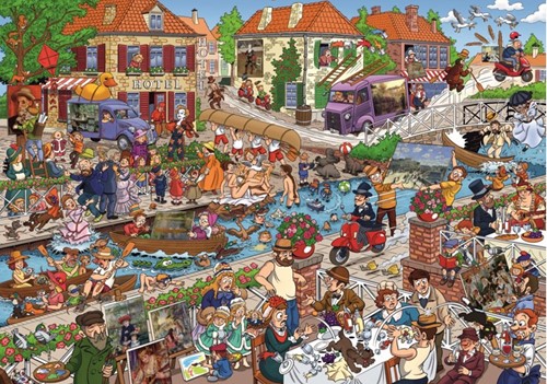 Goliath - That's Life Gallery Edition: Pierre-Auguste Renoir-2