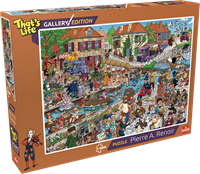 Goliath - That's Life Gallery Edition: Pierre-Auguste Renoir