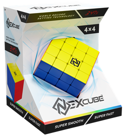 Goliath - Nexcube - 4x4 Stackable