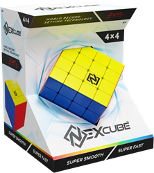 Goliath - Nexcube - 4x4 Stackable
