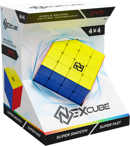 Goliath - Nexcube - 4x4 Stackable