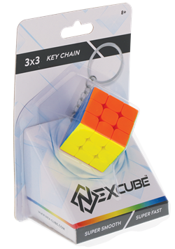 Goliath - NexCube 3x3 Keyring