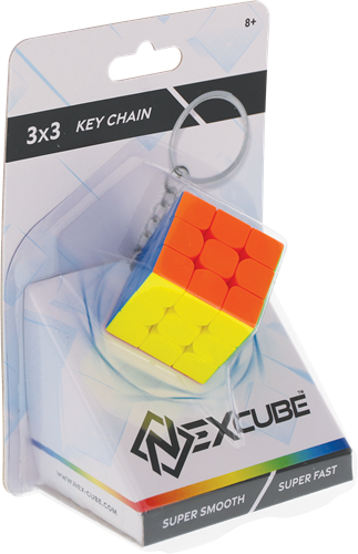 Goliath - NexCube 3x3 Keyring