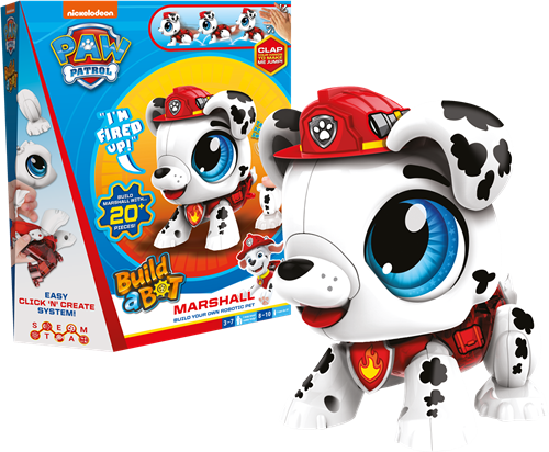 Goliath - Build a Bot - Paw Patrol - Marshall-2