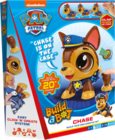 Goliath - Build a Bot - Paw Patrol - Chase