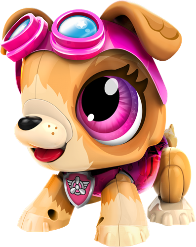 Goliath - Build a Bot - Paw Patrol - Skye-3