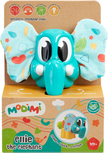 Goliath - Modimi - Asst - Baby Elephant-2