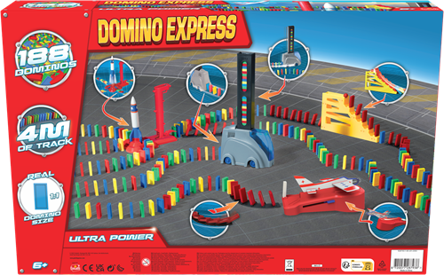 Goliath - Domino Express.Ultra Power Refresh-2
