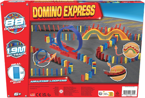 Goliath - Domino Express.Amazing Looping Refresh-2
