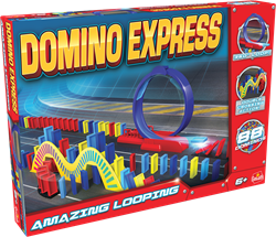 Goliath - Domino Express.Amazing Looping Refresh