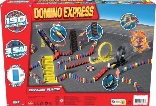 Goliath - Domino Express.Crazy Race Refresh-2