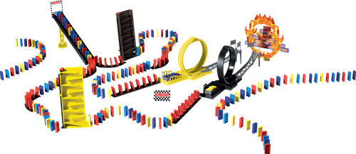 Goliath - Domino Express.Crazy Race Refresh-3