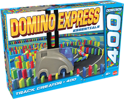 Goliath - Domino Express.Track Creator + 400  Refresh
