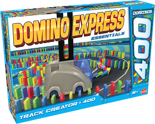 Goliath - Domino Express.Track Creator + 400  Refresh