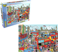 Goliath - That's Life City Edition: London-2