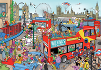 Goliath - That's Life City Edition: London-3