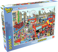 Goliath - That's Life City Edition: London