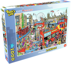 Goliath - That's Life City Edition: London
