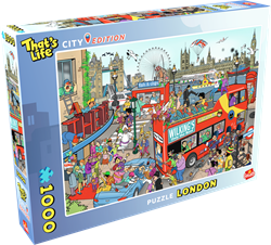 Goliath - That's Life City Edition: London