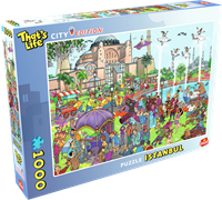 Goliath - That’s Life City Edition Istanbul