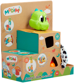Goliath - Modimi - Dino Set