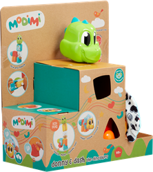 Goliath - Modimi - Dino Set