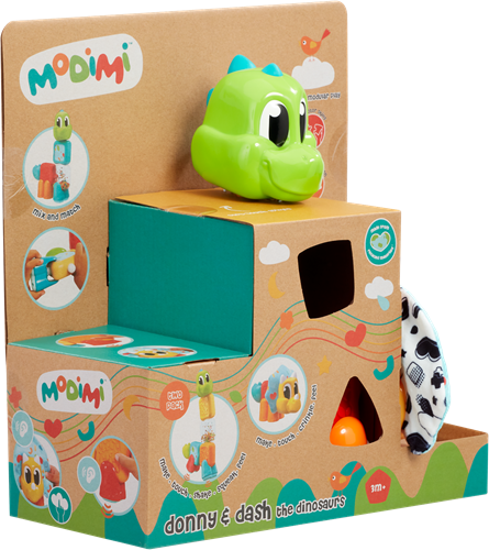 Goliath - Modimi - Dino Set