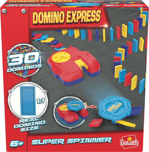 Goliath - Domino Express.Stunt Spinner-2