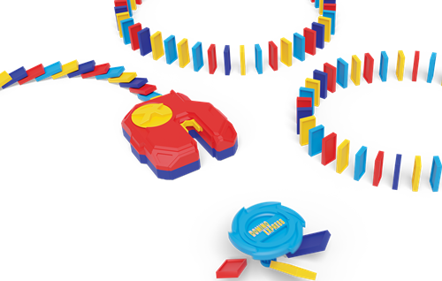 Goliath - Domino Express.Stunt Spinner-3