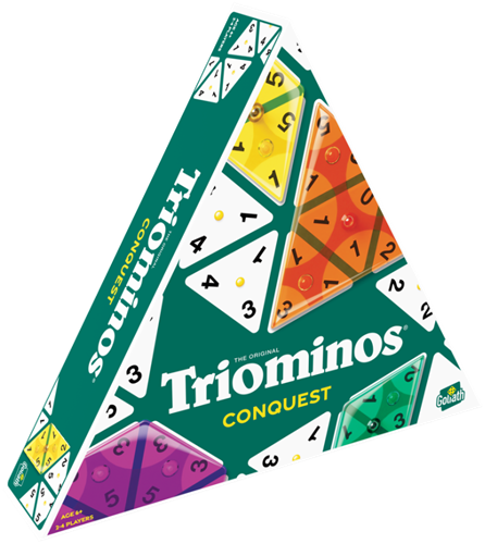 Goliath - Triominos Conquest