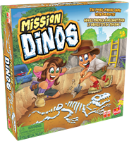 Goliath - Mission Dinos