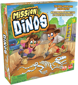 Goliath - Mission Dinos