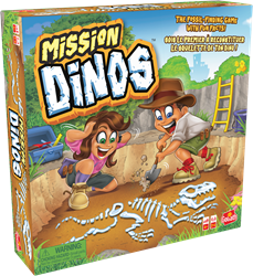 Goliath - Mission Dinos