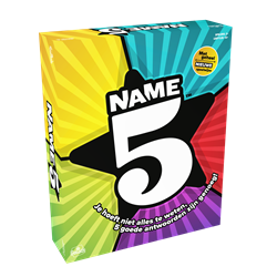 Goliath - Name 5 Boardgame (Refresh) NL