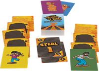 Goliath - The Floor Is Lava-  Lava Rush Card Game 12L-3