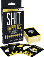 Goliath - Shit Happens Pocket Editie 18+ NL-2