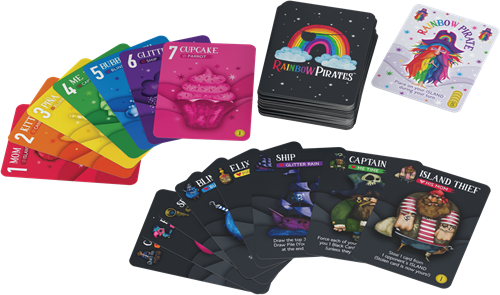 Goliath - Regenboog Piraten NL-3