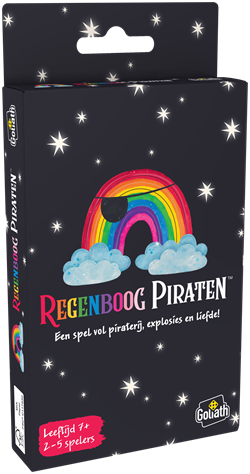 Goliath - Regenboog Piraten NL