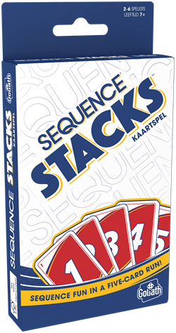 Goliath - Sequence Pocket Editie NL