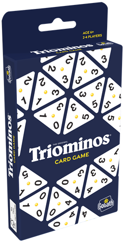 Goliath - Triominos Card game