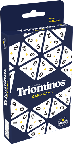 Goliath - Triominos Card game